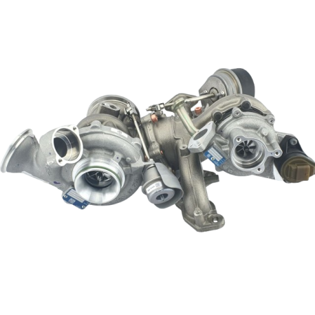 Turbo pour VOLVO XC90 2 D5 Drive-E Polestar 239 CV 1000 998 0331
