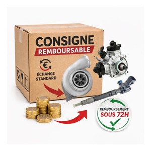 Je règle la consigne - 100