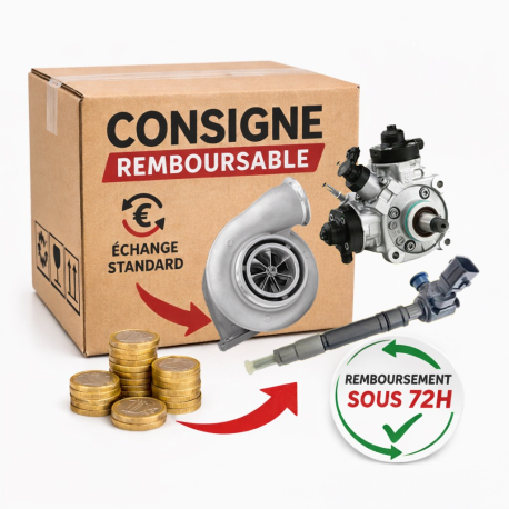 Je règle la consigne - 490