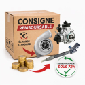 Je règle la consigne - 490