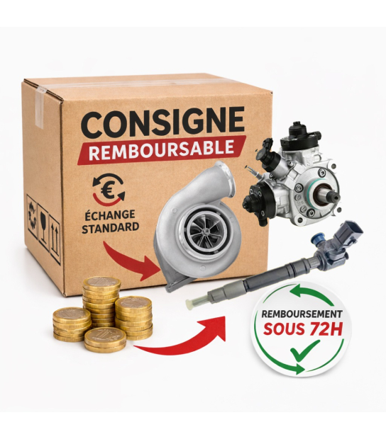 Je règle la consigne - 20