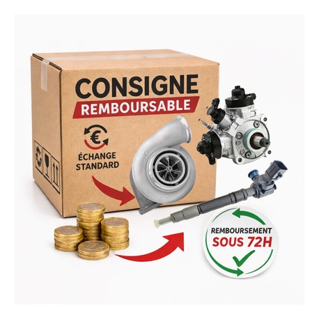 Je règle la consigne - 30