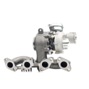 Turbo pour VOLKSWAGEN Touran 1 (1T1 / 1T2) 2.0 TDI 140 CV 724930-5010S - SL Turbo Neuf