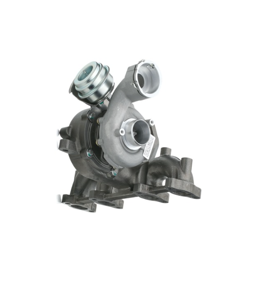 Turbo pour AUDI A3 (8L1) 1.9 TDI 150 CV 721021-5008S - SL Turbo Neuf