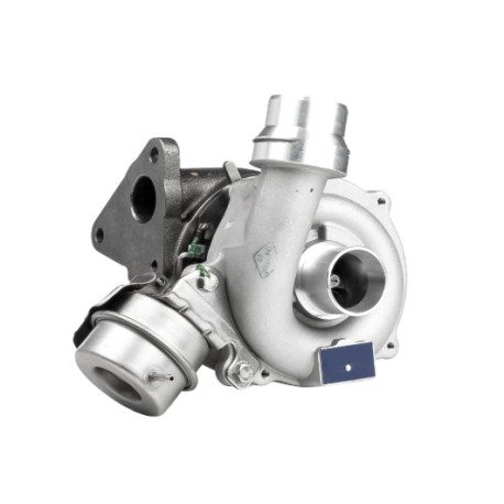 Turbo pour RENAULT Modus 1.5 dCi 106 CV 5439 988 0070 - SL Turbo Neuf