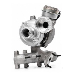Turbo pour AUDI A3 Sportback (8PA) 1.9 TDI 105 CV 751851-5004S - SL Turbo Neuf