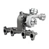Turbo pour VOLKSWAGEN Bora (1J2) 1.9 TDI 130 CV 720855-5006S - SL Turbo Neuf