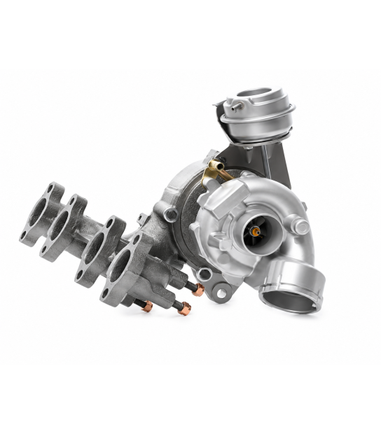 Turbo pour VOLKSWAGEN Passat B6 2.0 TDI 140 CV 765261-5008S - SL Turbo Neuf