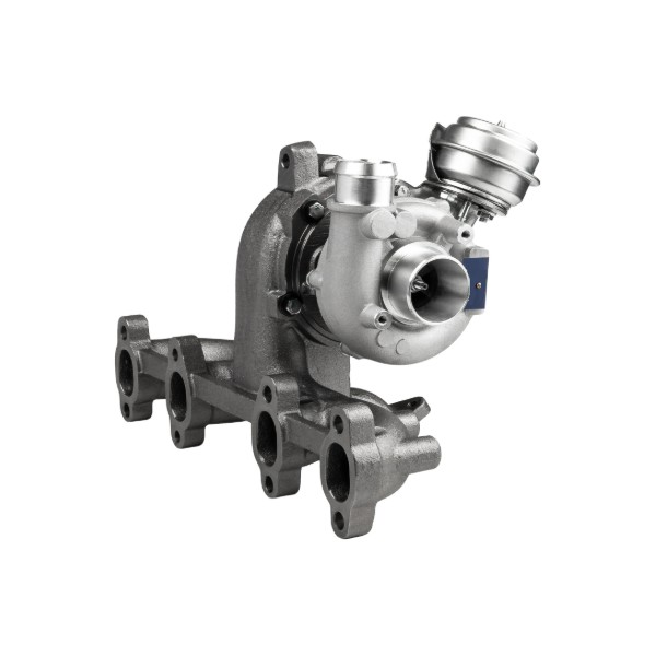 Turbo pour SKODA Octavia 1 (1U2 / 1U5) 1.9 TDI 110 CV 713672-5006S - SL Turbo Neuf