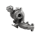 Turbo pour VOLKSWAGEN Golf 4 (1J1) 1.9 TDI 90 CV 713672-5006S - SL Turbo Neuf