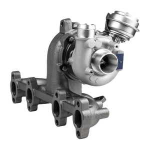 Turbo pour VOLKSWAGEN Bora (1J2) 1.9 TDI 110 CV 713672-5006S - SL Turbo Neuf