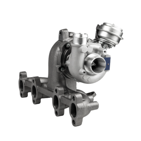 Turbo pour VOLKSWAGEN Sharan 1 (7M8 / 7M9 / 7M6) 1.9 TDI 115 CV 713672-5006S - SL Turbo Neuf