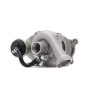 Turbo pour FORD Fusion 1.4 TDCi 68 CV 5435 988 0009 - SL Turbo Neuf
