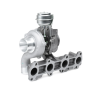 Turbo pour OPEL Vectra C 1.9 CDTI 100 CV 767835-5003S - SL Turbo Neuf