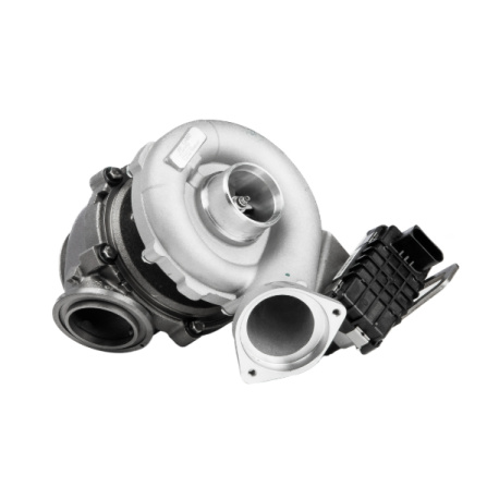 Turbo pour BMW X6 (E71 / E72) 30dx 235 CV 765985-5010S - SL Turbo Neuf