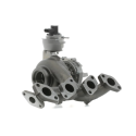 Turbo pour VOLKSWAGEN Golf 5 (1K1) 2.0 TDI 170 CV 757042-5018S - SL Turbo Neuf