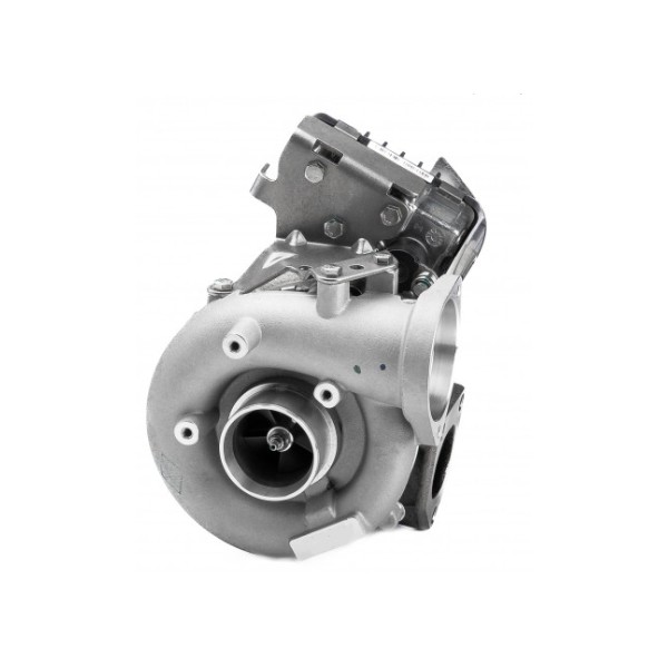 Turbo pour BMW 530d (E60 / E61) 530D 218 CV 742730-5019S - SL Turbo Neuf