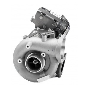Turbo pour BMW 530d (E60 / E61) 530D 218 CV 742730-5019S - SL Turbo Neuf