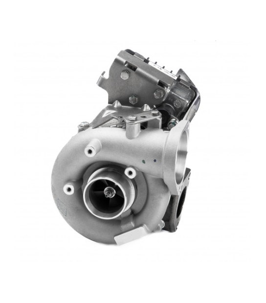 Turbo pour BMW X5 (E53) 3.0d 211 CV 742730-5019S - SL Turbo Neuf