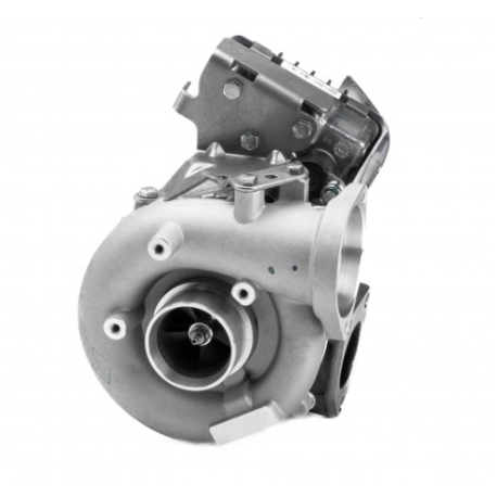 Turbo pour BMW X5 (E53) 3.0d 211 CV 742730-5019S - SL Turbo Neuf