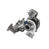 Turbo pour SKODA Fabia 2 (542) 1.4 TDI 80 CV 5439 988 0054 - SL Turbo Neuf