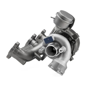 Turbo pour VOLKSWAGEN Polo 4 (9N_) 1.4 TDI 80 CV 5439 988 0054 - SL Turbo Neuf
