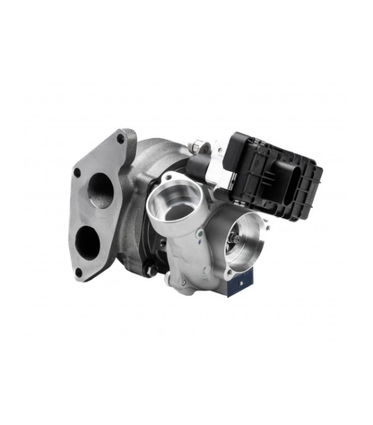 Turbo pour BMW X5 (F15 / F85) 25d 218 CV 5435 998 0060 - SL Turbo Neuf