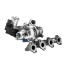 Turbo pour AUDI A3 Sportback (8PA) 1.2 TFSI 105 CV 9V203 - SL Turbo Neuf