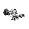 Turbo pour AUDI A3 Cabriolet (8P7) 1.2 TFSI 105 CV 9V202 - SL Turbo Neuf