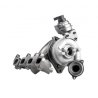 Turbo pour AUDI A3 (8P1 / 8PA) 1.6 TDI 90 CV 775517-5002S - SL Turbo Neuf