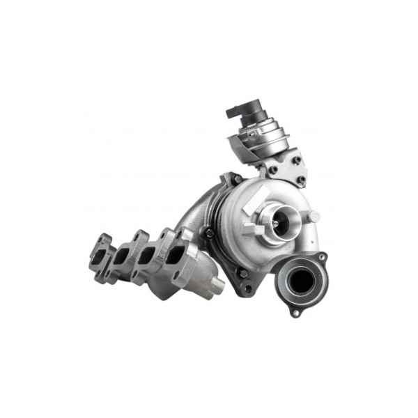 Turbo pour AUDI A3 (8P1 / 8PA) 1.6 TDI 105 CV 775517-5002S - SL Turbo Neuf