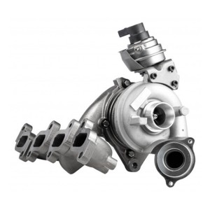 Turbo pour VOLKSWAGEN Polo 5 (6R1 / 6C1) 1.6 TDI 105 CV 775517-5002S - SL Turbo Neuf