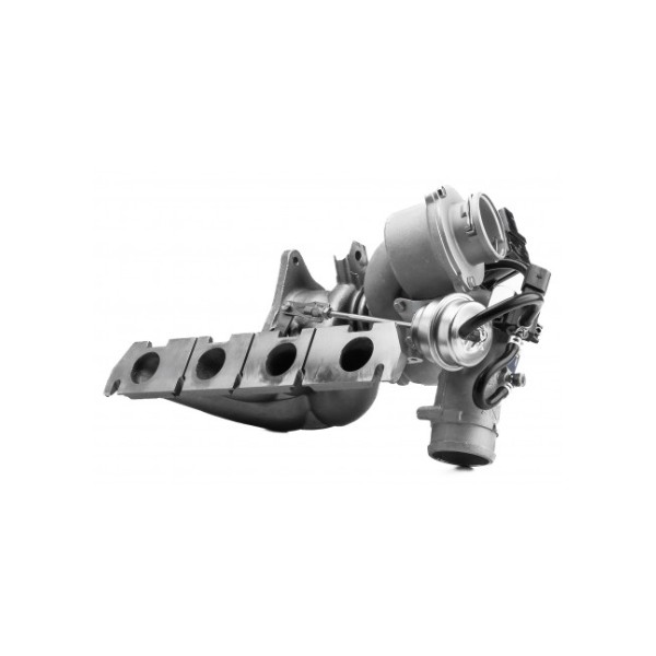 Turbo pour SEAT Altea XL (5P5 / 5P8) 2.0 TFSI 200 CV 5303 988 0086 - SL Turbo Neuf
