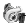 Turbo pour MERCEDES Classe S (W220) 320 CDI 204 CV 743436-5003S - SL Turbo Neuf