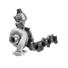 Turbo pour VOLKSWAGEN Crafter (2E_) 2.0 TDI 114 CV 803955-5007S - SL Turbo Neuf