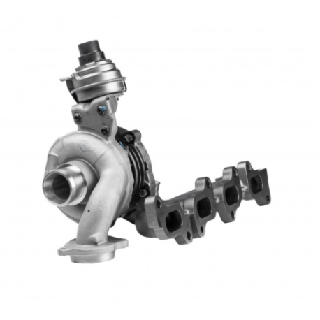 Turbo pour VOLKSWAGEN Crafter (2E_) 2.0 TDI 109 CV 803955-5007S - SL Turbo Neuf
