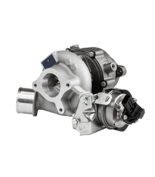 Turbo pour MITSUBISHI Pajero 3 2.4 DI-D 181 CV 49335-01700 - SL Turbo Neuf