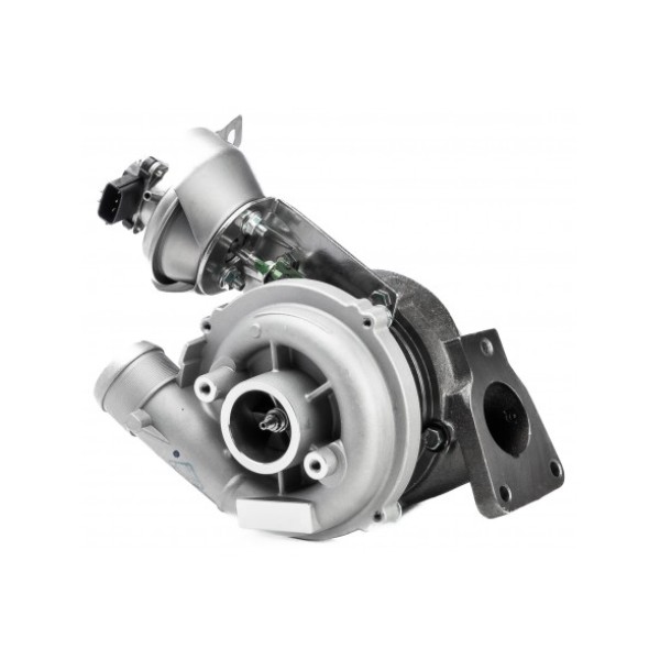Turbo pour FORD Focus 2 2.0 TDCi 136 CV 760774-5003S - SL Turbo Neuf