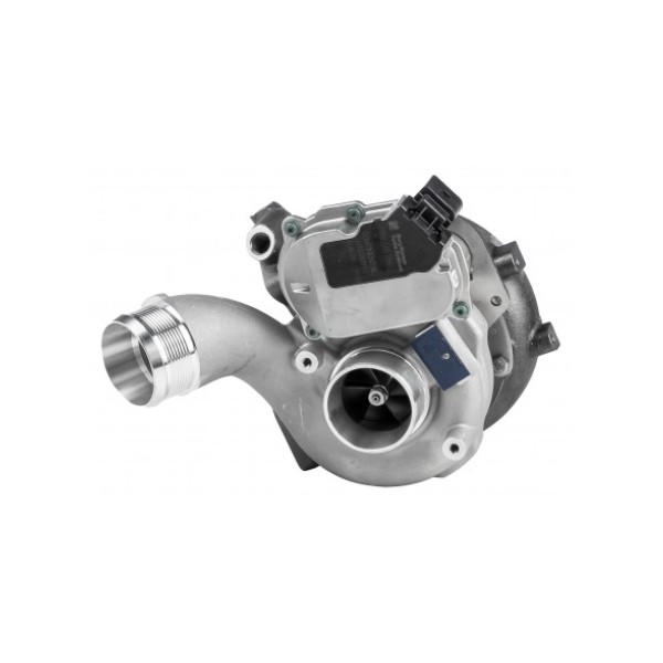 Turbo pour VOLKSWAGEN Touareg 1 (7LA / 7L6 / 7L7) 3.0 TDI 211 CV 5304 988 0054 - SL Turbo Neuf