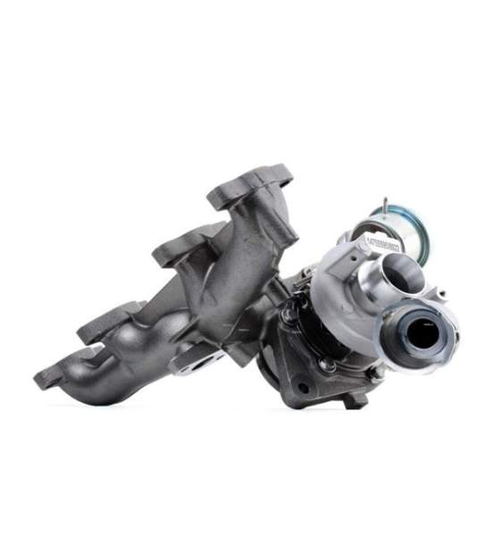 Turbo pour AUDI A3 (8P1 / 8PA) 1.9 TDI 105 CV 5439 988 0029 - SL Turbo Neuf