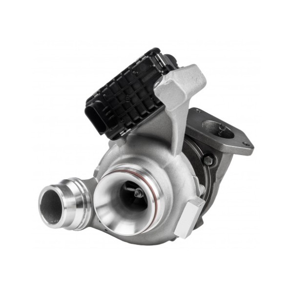 Turbo pour BMW 118d (E81 / E87 / E88) 118D 136 CV 767378-5010S - SL Turbo Neuf
