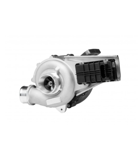 Turbo pour VOLVO S60 1 2.4 D 126 CV 757779-5022S - SL Turbo Neuf