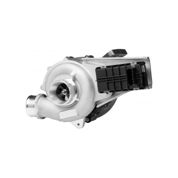 Turbo pour VOLVO V70 3 2.4 D 163 CV 757779-5022S - SL Turbo Neuf