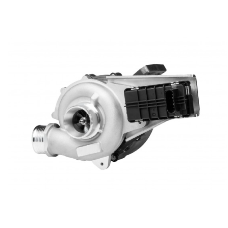 Turbo pour VOLVO V70 3 2.4 D 163 CV 757779-5022S - SL Turbo Neuf