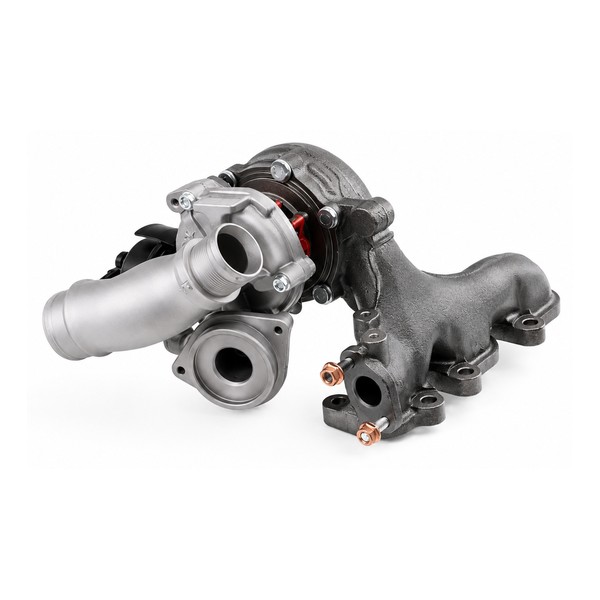 Turbo pour SEAT Ibiza 4 (6J5 / 6P1) 1.4 TDI 105 CV 1630 998 0005 - SL Turbo Neuf