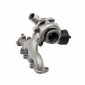 Turbo pour SEAT Ibiza 4 (6J5 / 6P1) 1.4 TDI 105 CV 1630 998 0005 - SL Turbo Neuf