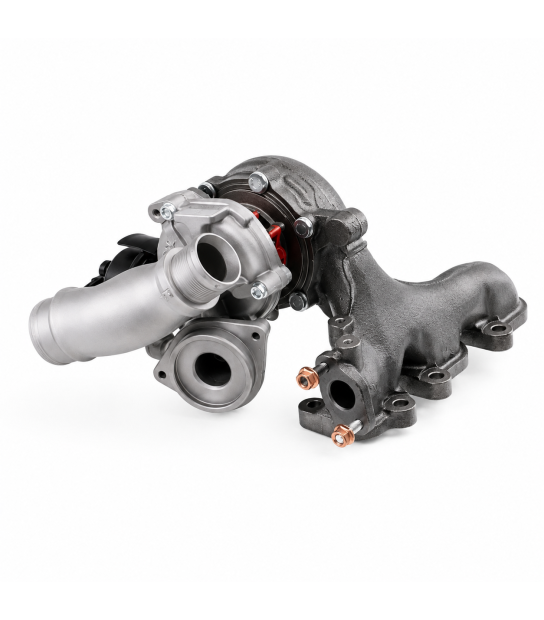 Turbo pour SKODA Fabia 3 (NJ3) 1.4 TDI 75 CV 1630 998 0005 - SL Turbo Neuf