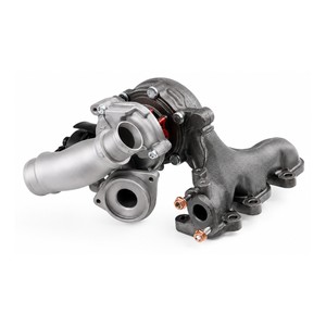 Turbo pour VOLKSWAGEN Polo 5 (6R1 / 6C1) 1.4 TDI 90 CV 1630 998 0005 - SL Turbo Neuf