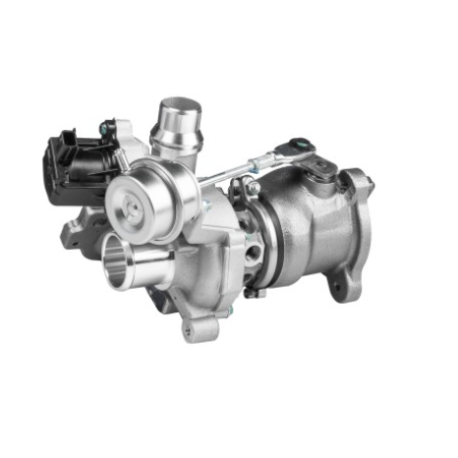 Turbo pour RENAULT Megane 3 1.2 TCe 116 CV 821042-5013S - SL Turbo Neuf