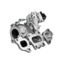 Turbo pour RENAULT Megane 4 1.2 TCe 130 CV 821042-5013S - SL Turbo Neuf